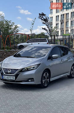 Nissan Leaf 2018