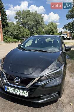 Nissan Leaf 2019 Nissan Leaf 2019