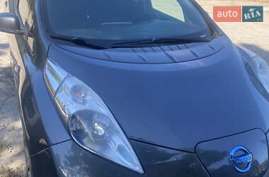 Nissan Leaf 2017