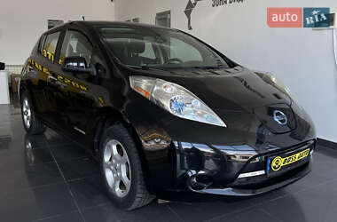 Nissan Leaf 2013 Nissan Leaf 2013