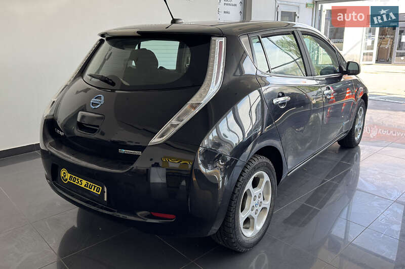 Хэтчбек Nissan Leaf 2013 в Шептицькому фото 7 Хэтчбек Nissan Leaf 2013 в Шептицькому