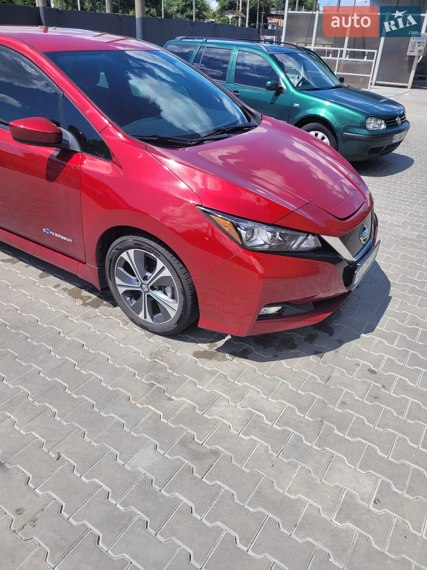 2019 Nissan Leaf - мініатюра 8