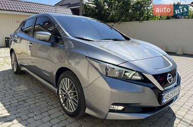 Nissan Leaf 2019 Nissan Leaf 2019