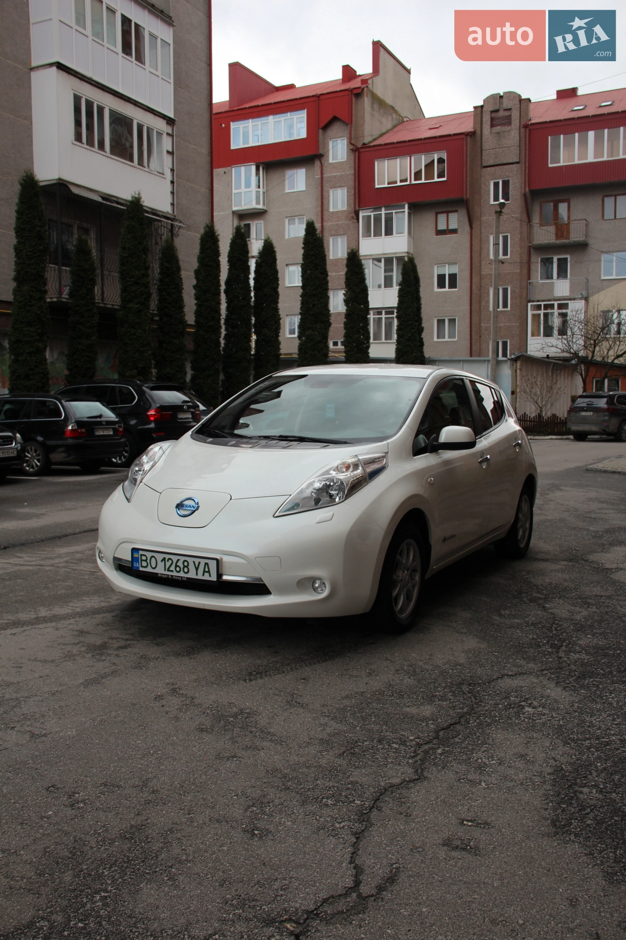 2014 Nissan Leaf - мініатюра 6