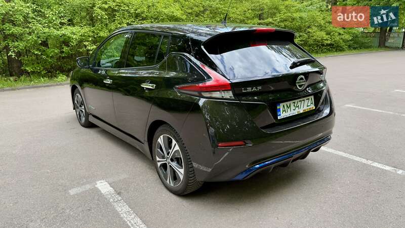 Хэтчбек Nissan Leaf 2019 в Житомире