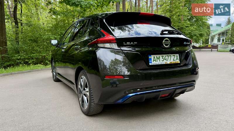 Хэтчбек Nissan Leaf 2019 в Житомире