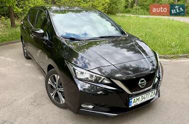 Хэтчбек Nissan Leaf 2019 в Житомире