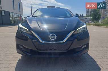 Nissan Leaf 2020 Nissan Leaf 2020