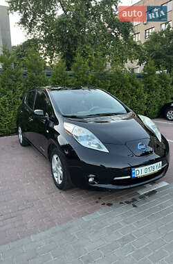 Nissan Leaf 2012 Nissan Leaf 2012