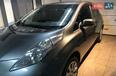 Хетчбек Nissan Leaf 2014 в Одесі