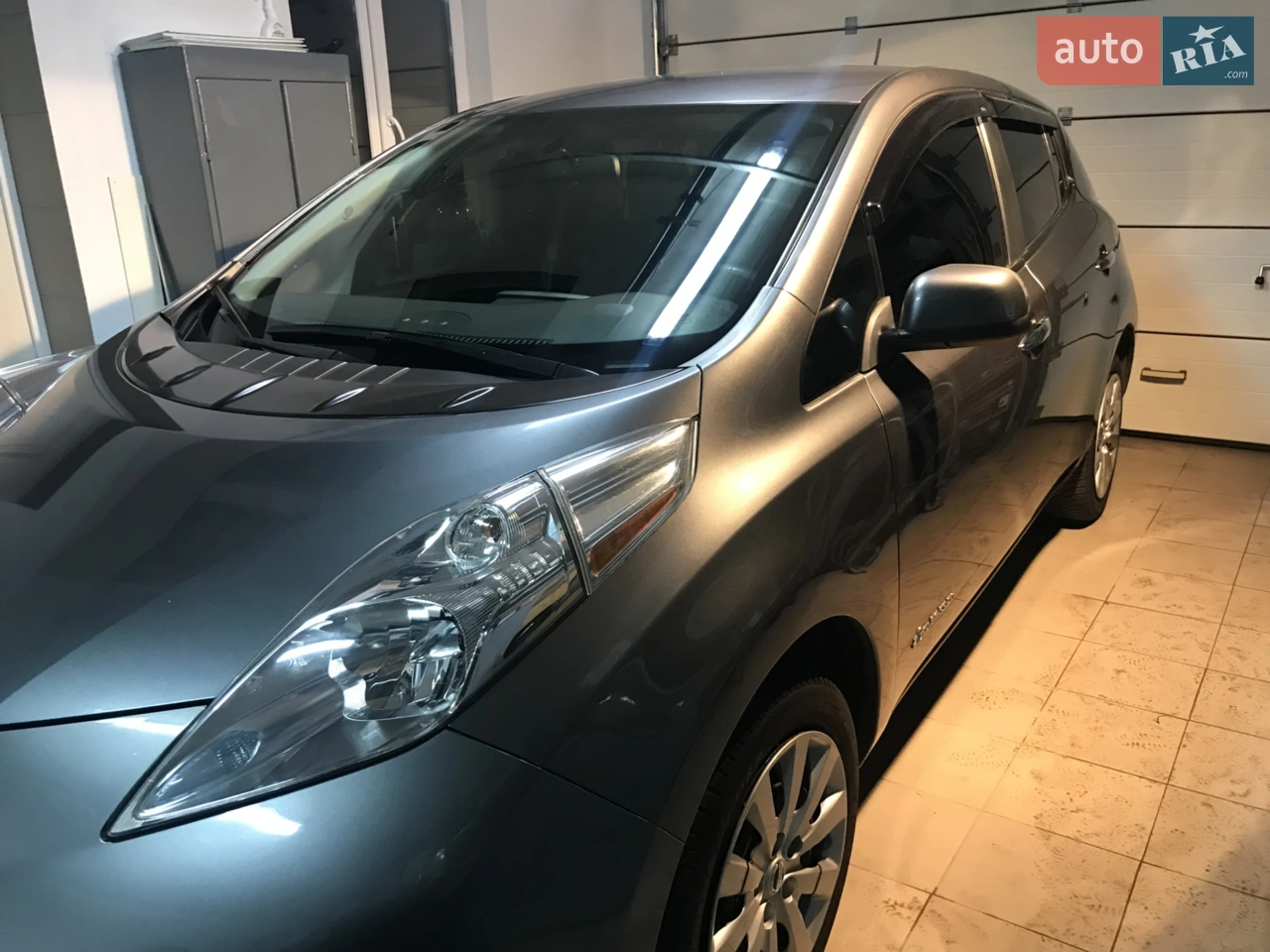 2013 Nissan Leaf - мініатюра 9