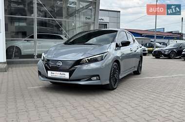 Nissan Leaf 2022 Nissan Leaf 2022