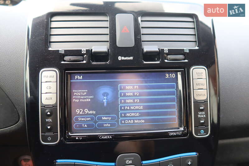 Хэтчбек Nissan Leaf 2013 в Самборе