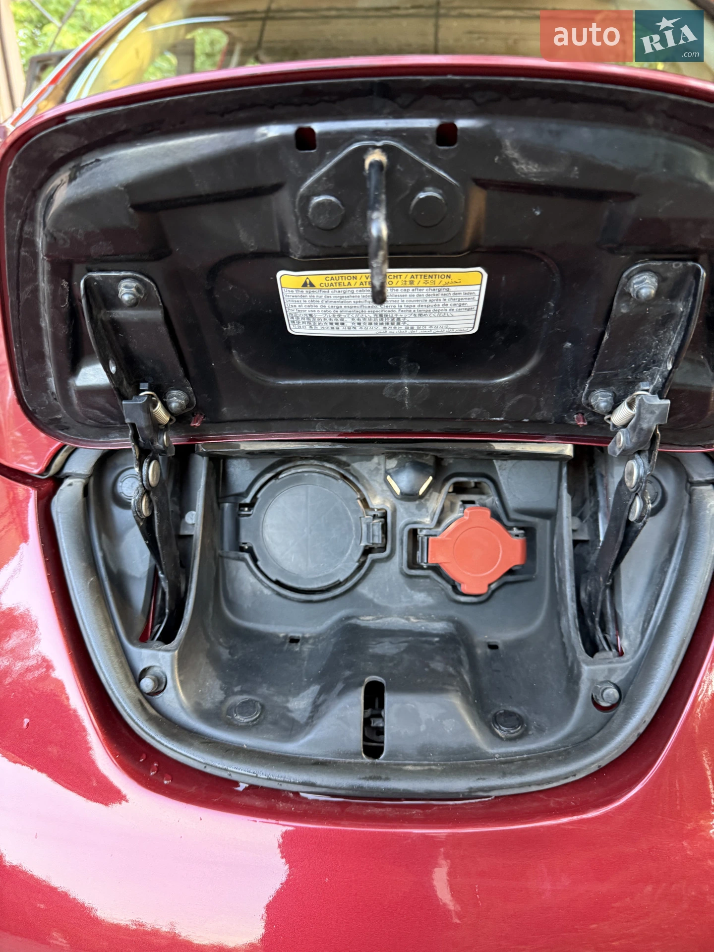 2015 Nissan Leaf - мініатюра 23