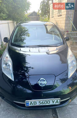 Хетчбек Nissan Leaf 2016 в Вінниці