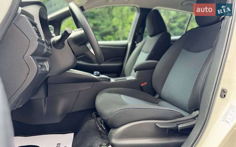 Хэтчбек Nissan Leaf 2022 в Черновцах