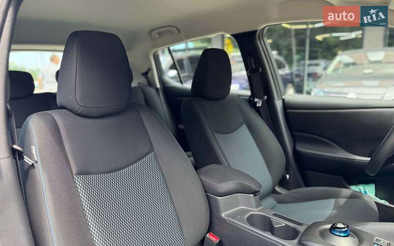 Хэтчбек Nissan Leaf 2022 в Черновцах