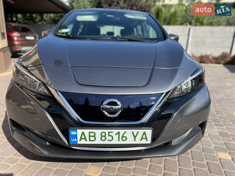 Хетчбек Nissan Leaf 2021 в Вінниці