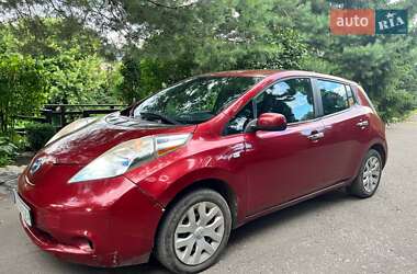 Хетчбек Nissan Leaf 2013 в Києві