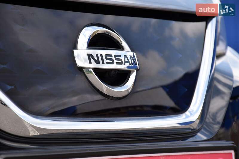 Хэтчбек Nissan Leaf 2018 в Дрогобыче