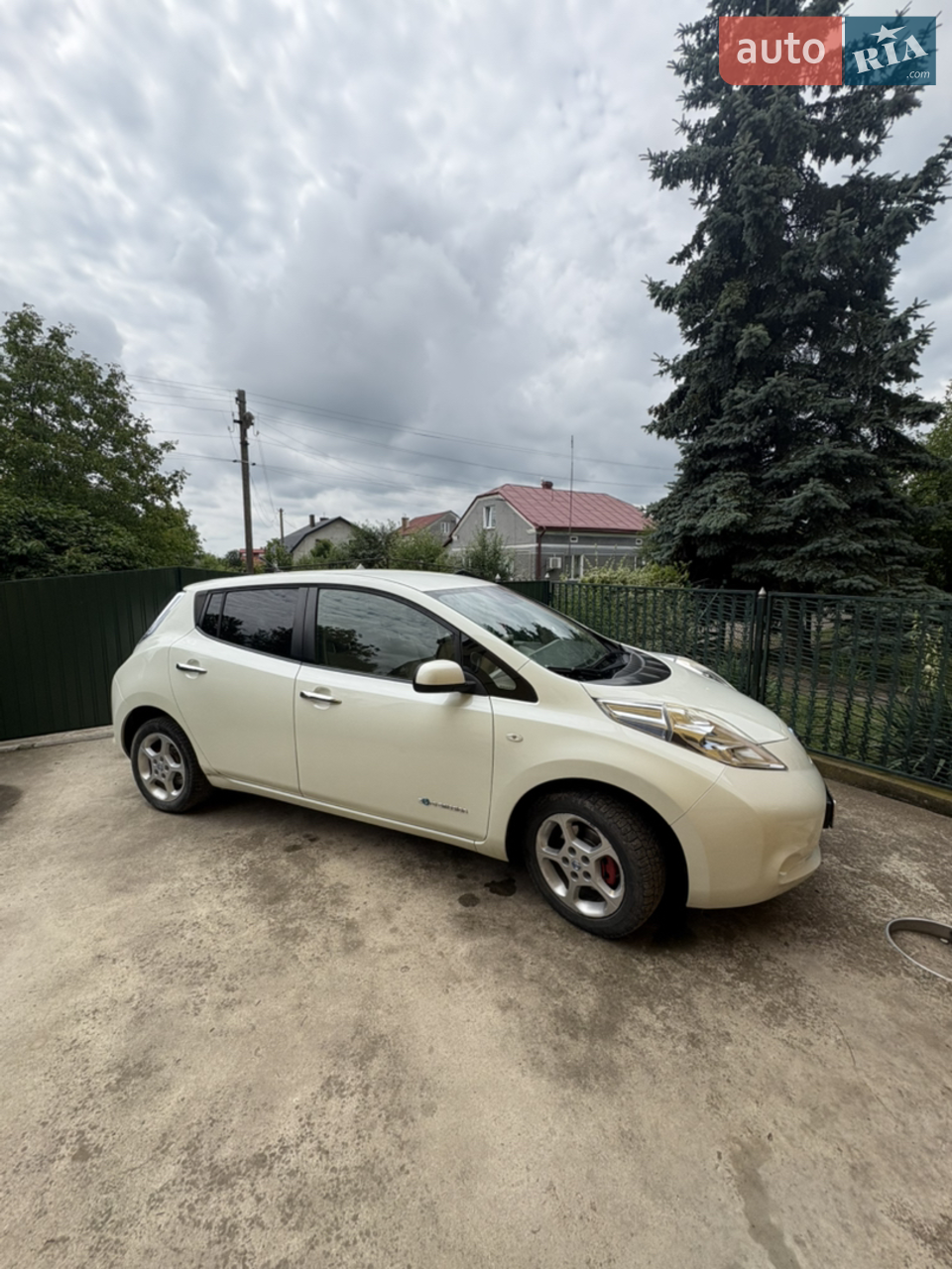 2011 Nissan Leaf - мініатюра 24