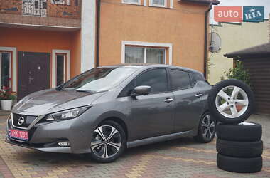 Хетчбек Nissan Leaf 2019 в Самборі