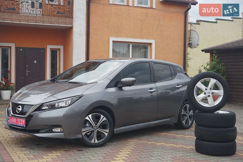 Nissan Leaf 2019