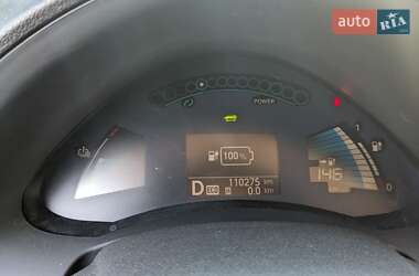 Хэтчбек Nissan Leaf 2017 в 