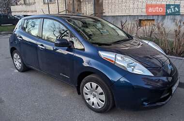 Nissan Leaf 2017 Nissan Leaf 2017