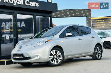 Хэтчбек Nissan Leaf 2015 в Харькове