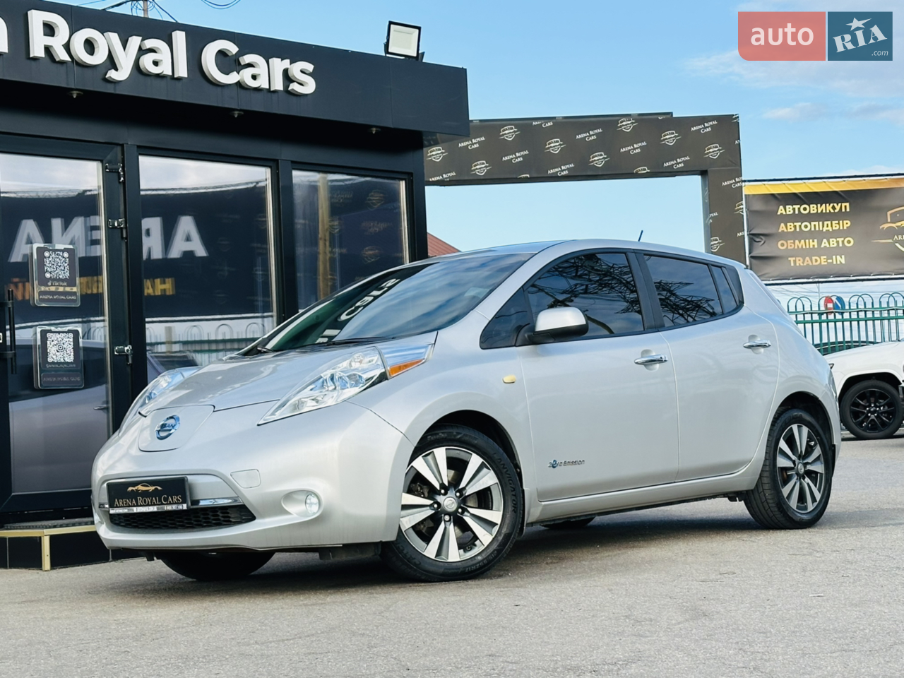 2016 Nissan Leaf - мініатюра 22