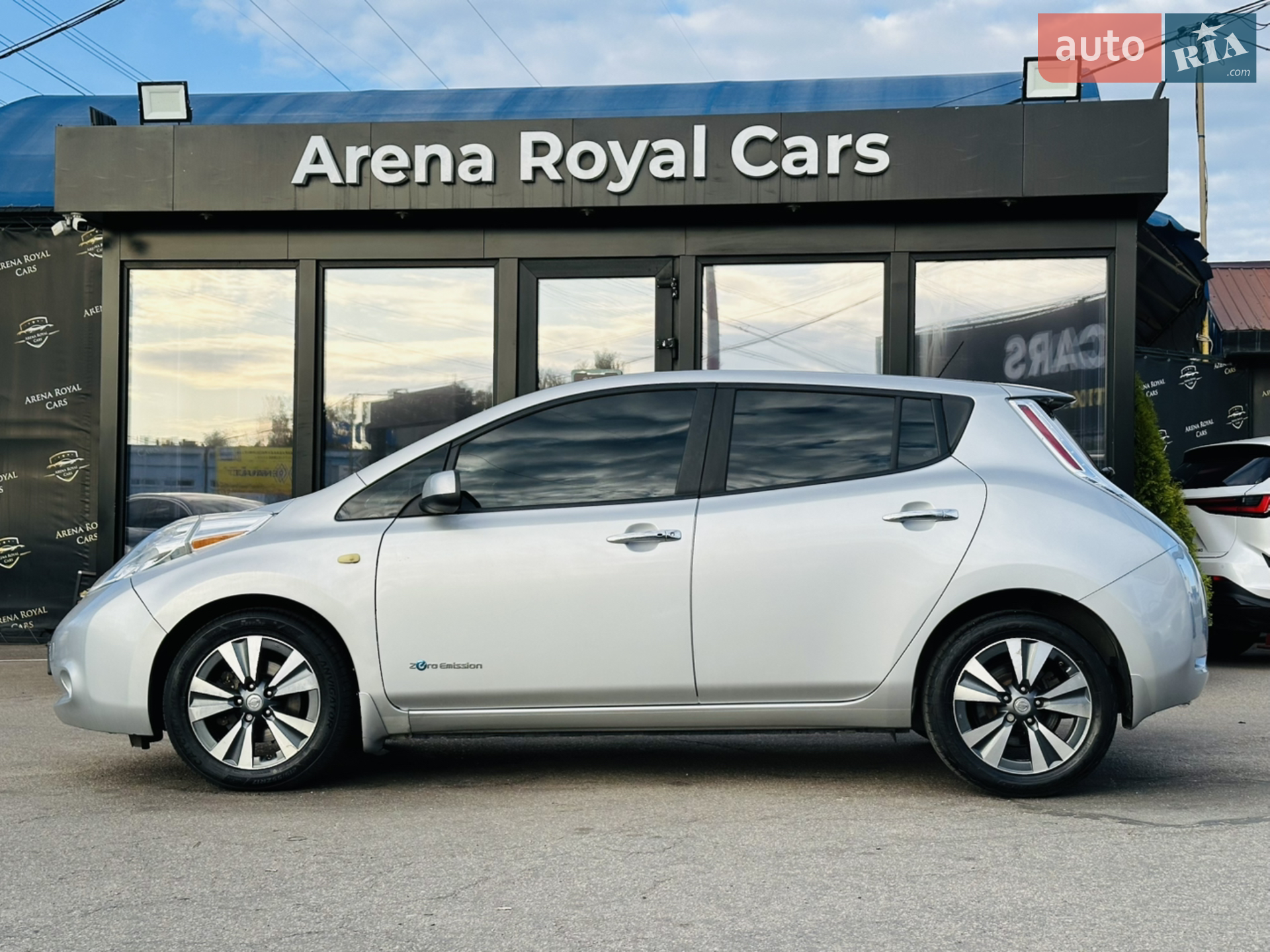 2015 Nissan Leaf - мініатюра 5