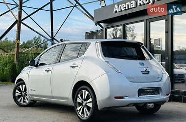 Хэтчбек Nissan Leaf 2015 в Харькове
