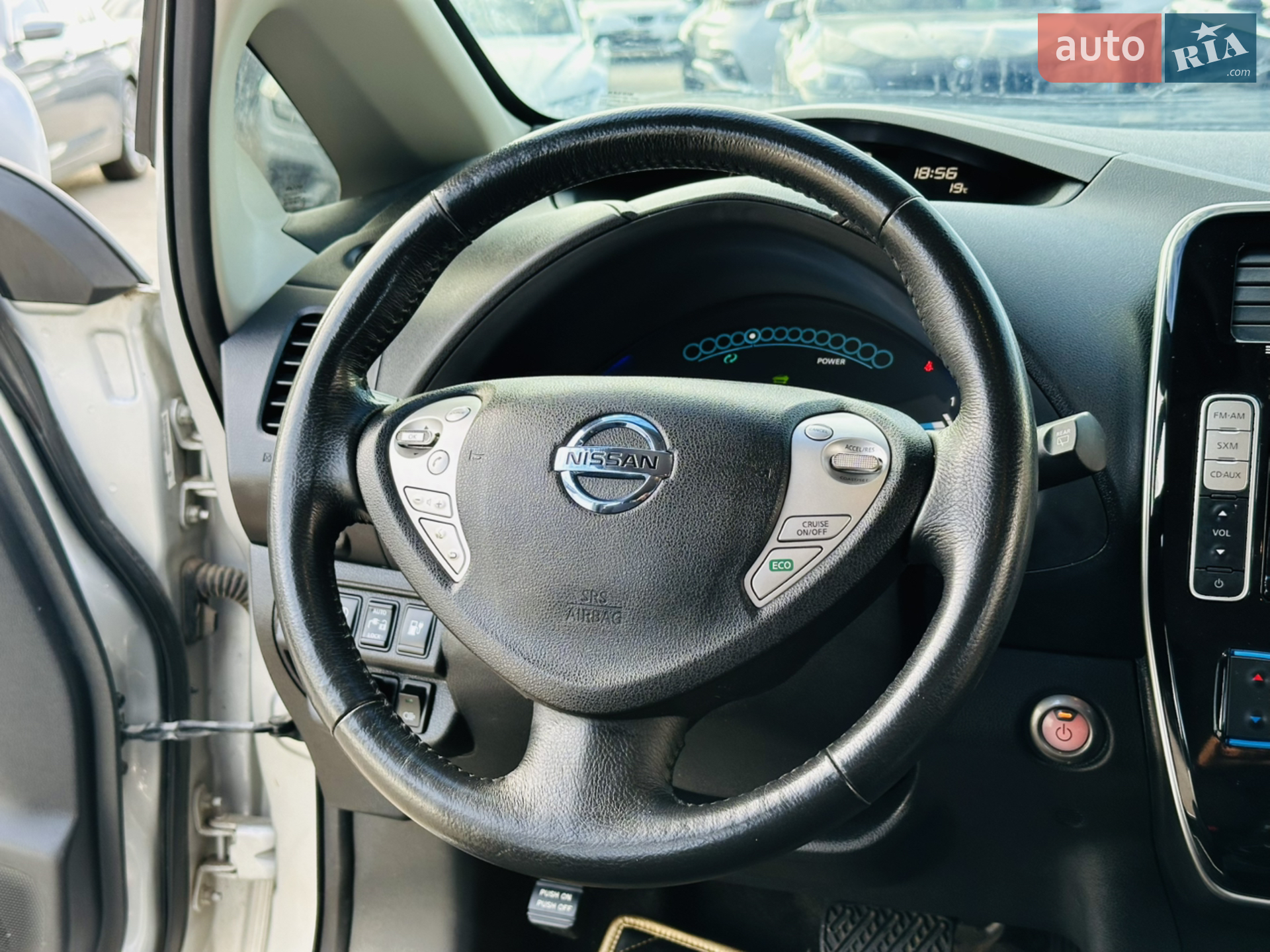 2015 Nissan Leaf - мініатюра 21
