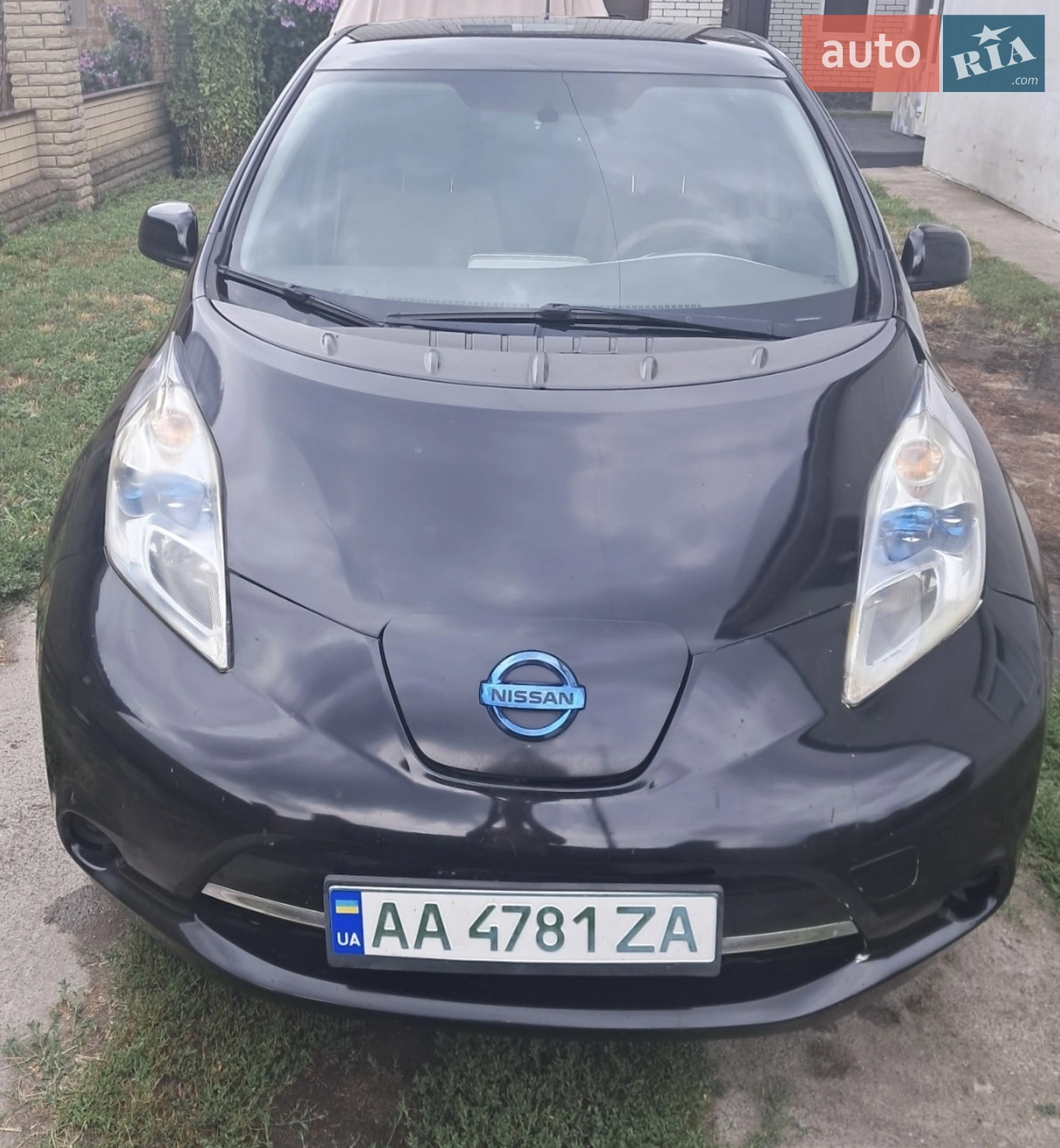 2011 Nissan Leaf - фото 1