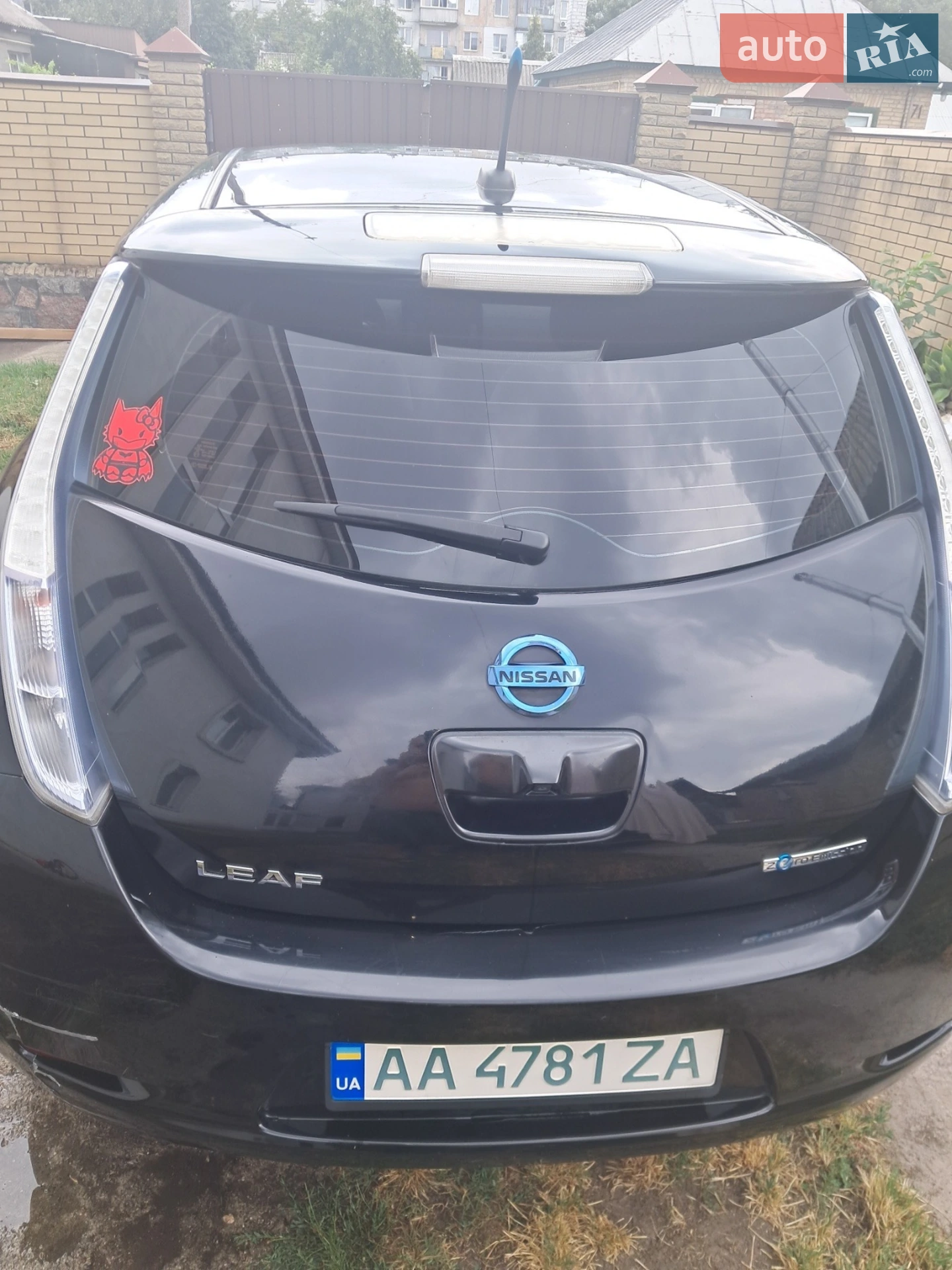 2011 Nissan Leaf - мініатюра 11