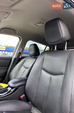 Хэтчбек Nissan Leaf 2014 в 