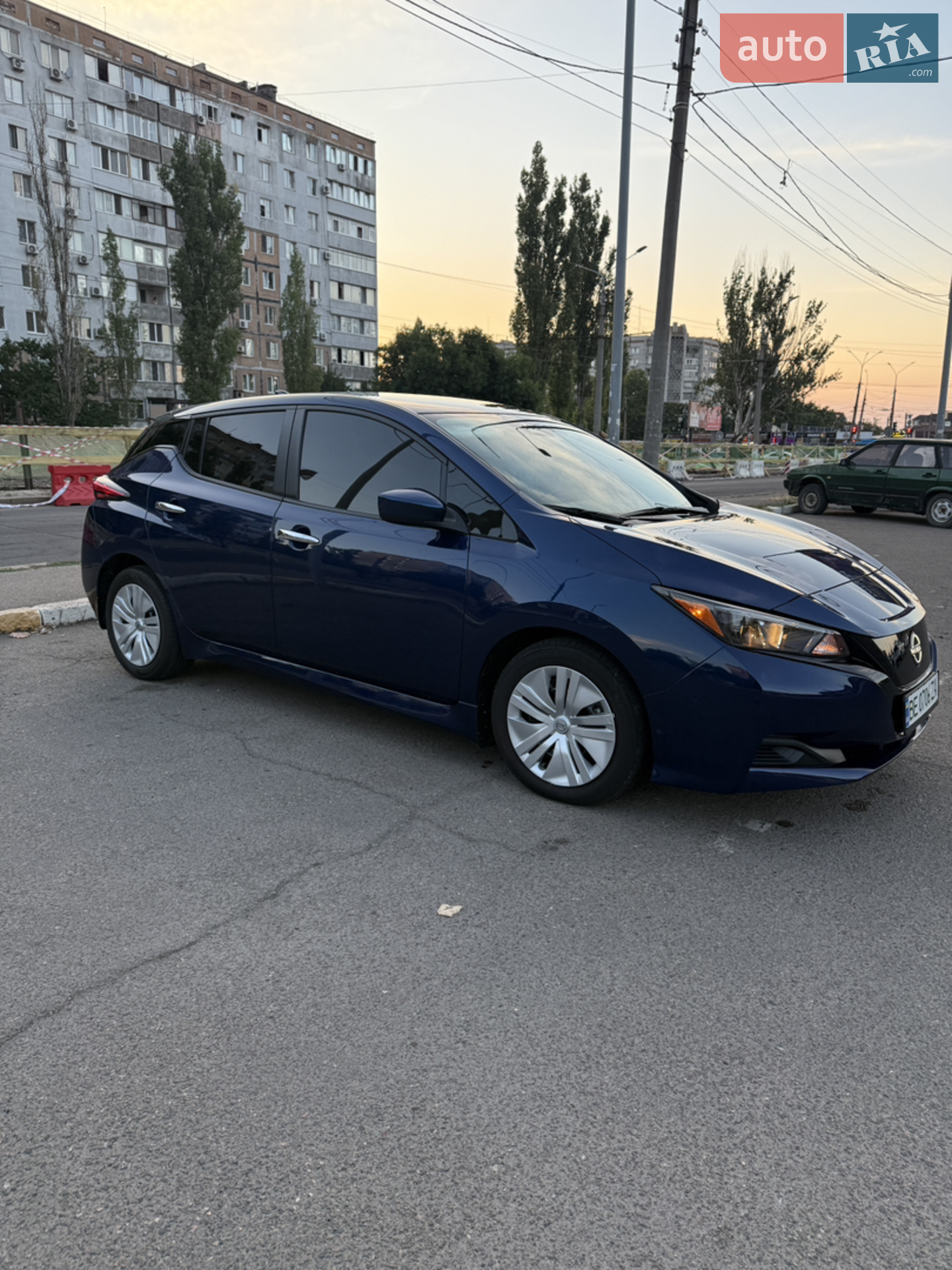 2022 Nissan Leaf - мініатюра 3