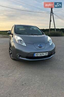 Хэтчбек Nissan Leaf 2014 в Виннице
