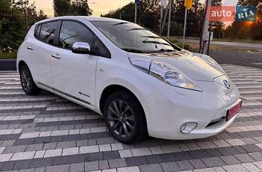 Хетчбек Nissan Leaf 2014 в Городку
