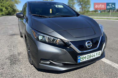 Nissan Leaf 2022 Nissan Leaf 2022