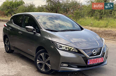Хетчбек Nissan Leaf 2020 в Житомирі