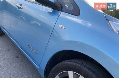 Хетчбек Nissan Leaf 2014 в 