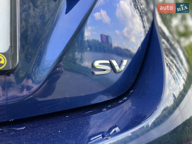 Хэтчбек Nissan Leaf 2021 в Ровно