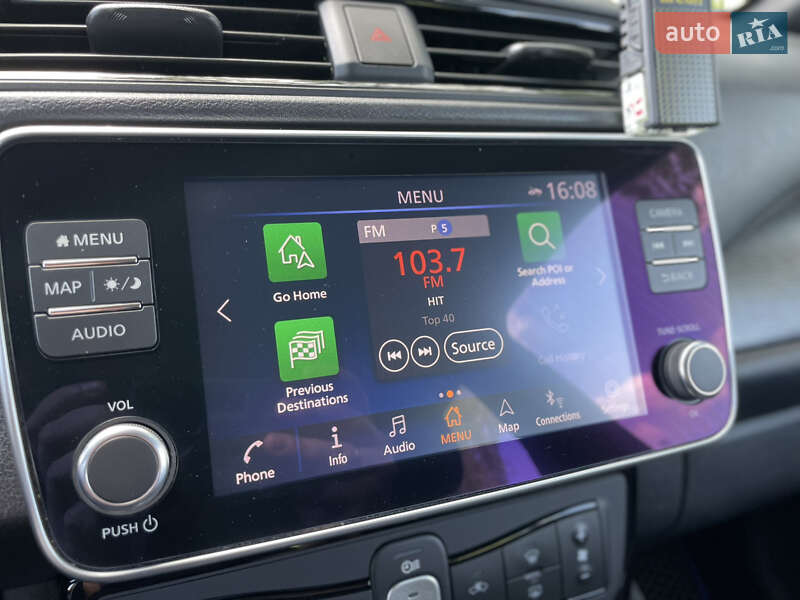 Хэтчбек Nissan Leaf 2021 в Ровно