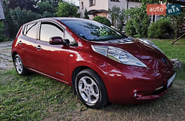 Nissan Leaf 2014