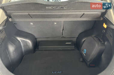 Хэтчбек Nissan Leaf 2013 в 