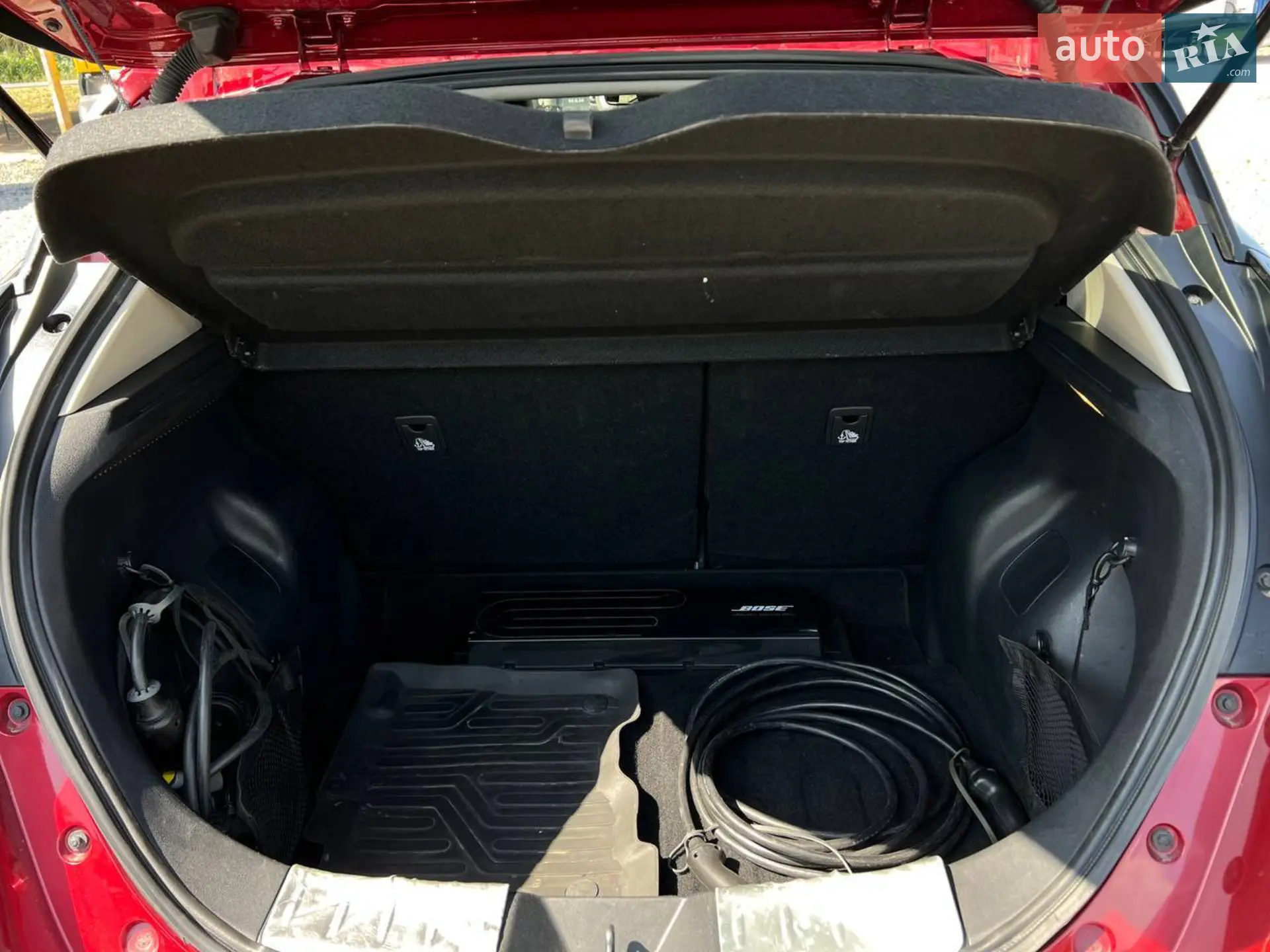 2018 Nissan Leaf - мініатюра 7