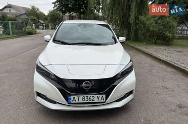 Nissan Leaf 2023 Nissan Leaf 2023