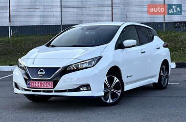 Хетчбек Nissan Leaf 2020 в Рівному